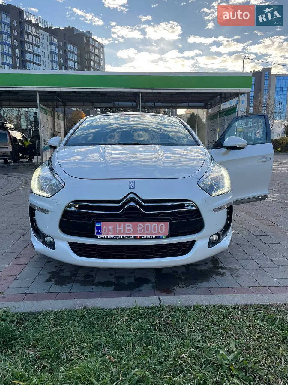 2013 Citroen DS5 - мініатюра 4