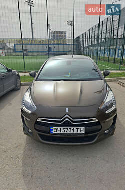 Citroen DS5  2013