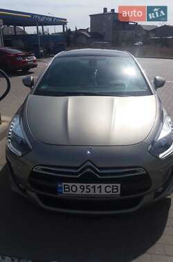 Citroen DS5 2013