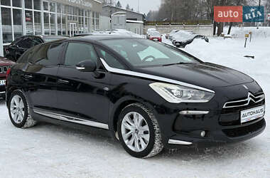 Citroen DS5  2012