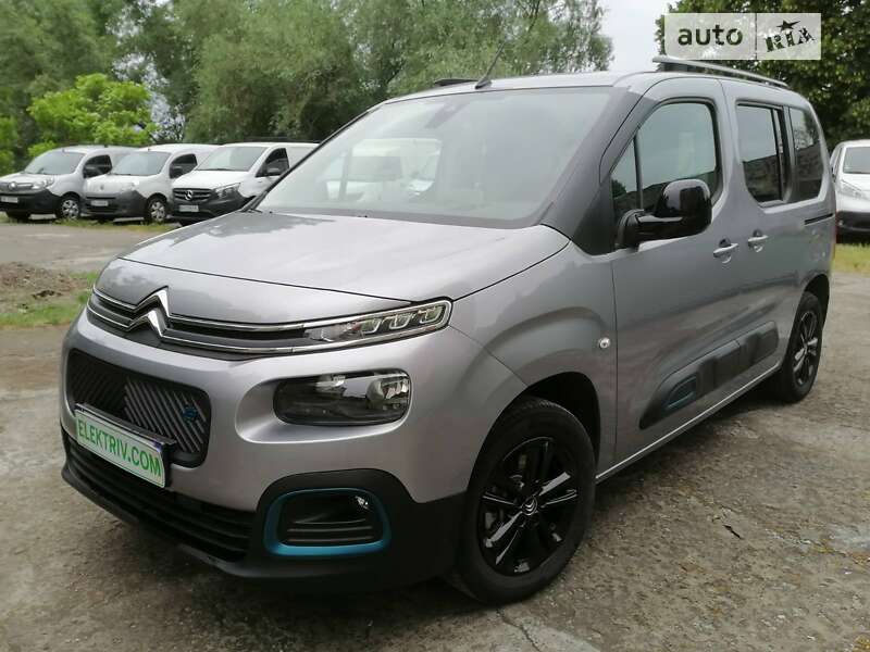 Легкові Citroen e-Berlingo