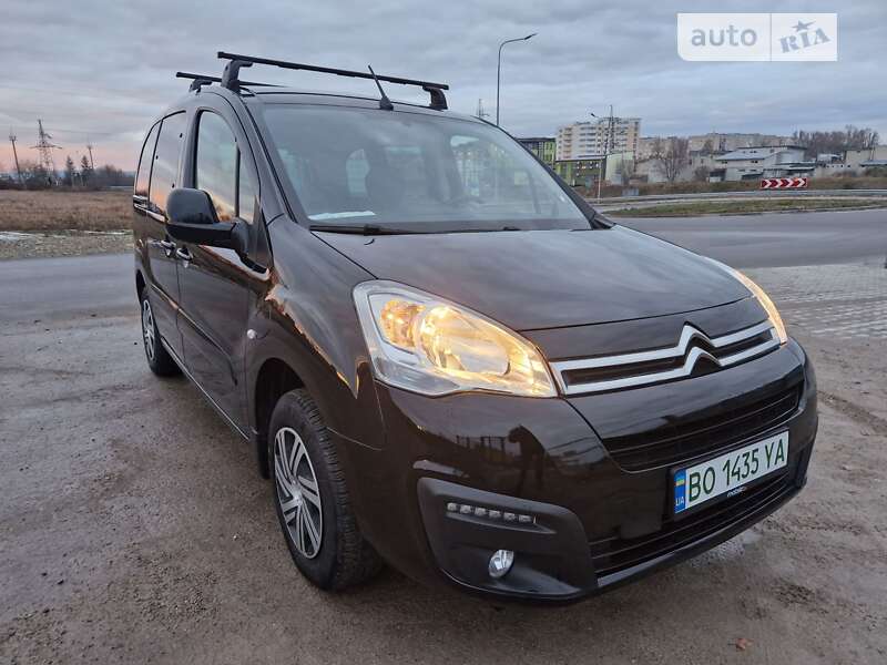 Citroen e-Berlingo