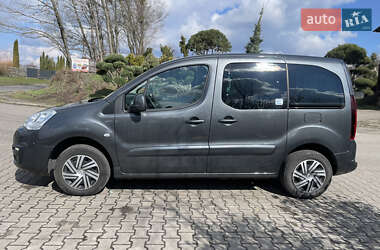 Citroen e-Berlingo  2018