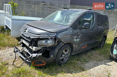 Citroen e-Berlingo  2021