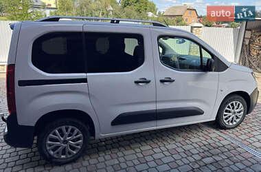 Citroen e-Berlingo  2022