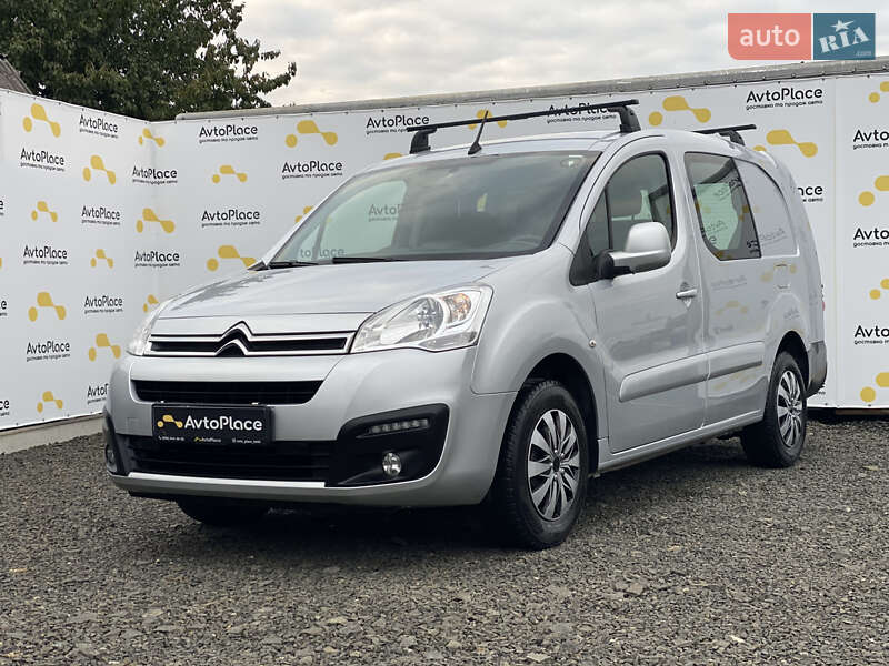 Citroen e-Berlingo