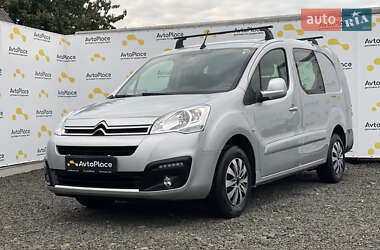 Citroen e-Berlingo  2018