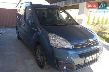 Citroen e-Berlingo 2018