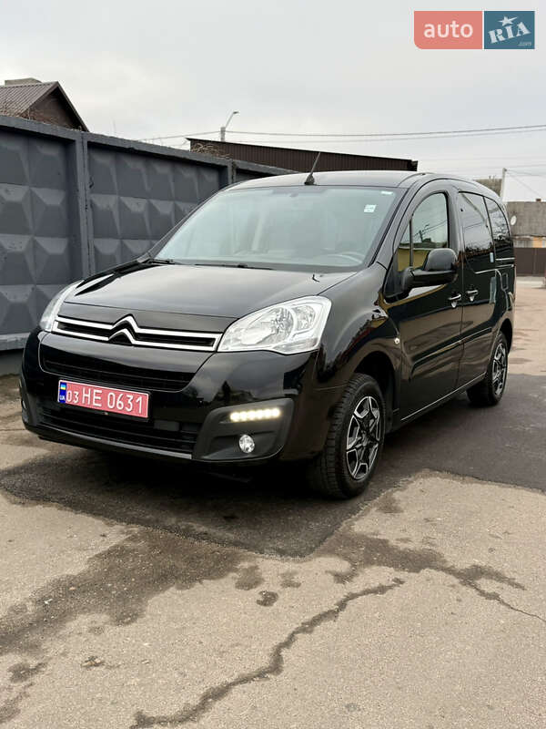 Citroen e-Berlingo