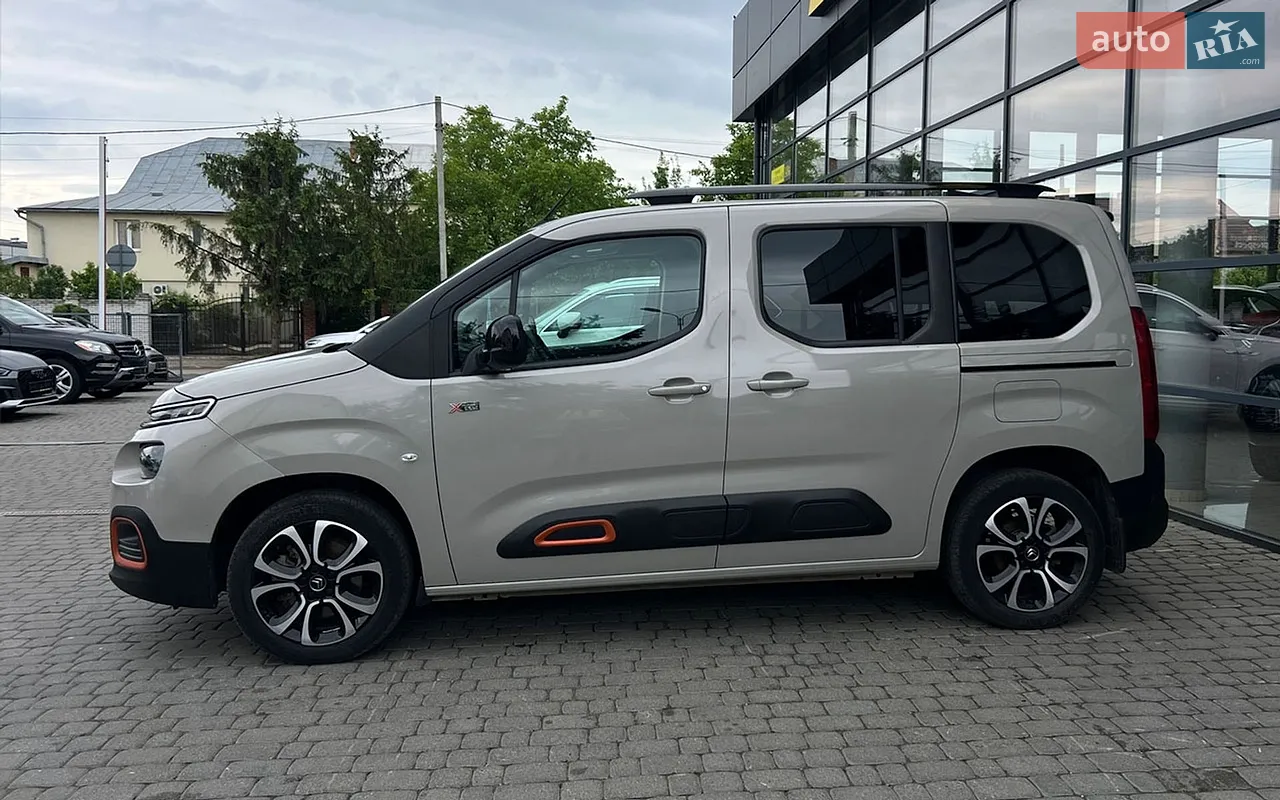 2022 Citroen Berlingo - мініатюра 4