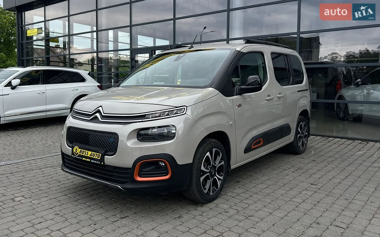 2022 Citroen Berlingo - мініатюра 3
