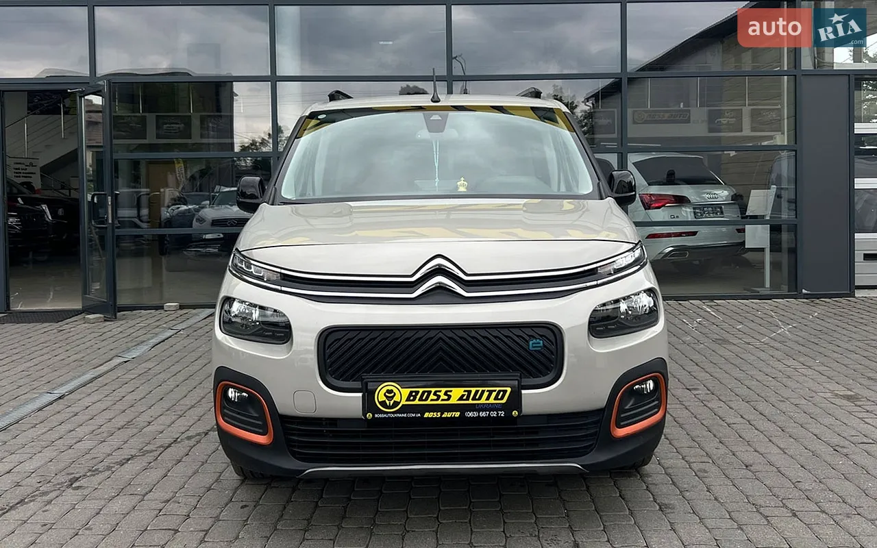 2022 Citroen Berlingo - мініатюра 2