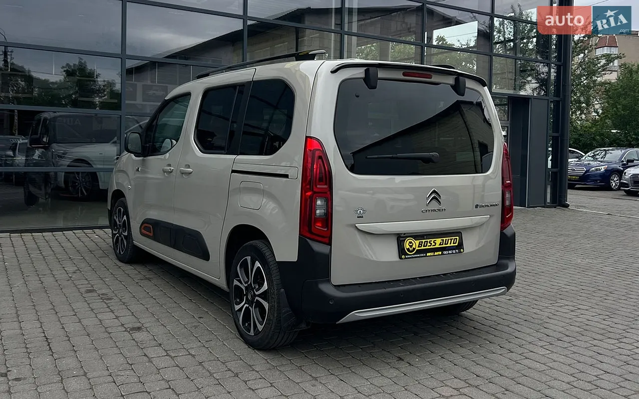 2022 Citroen Berlingo - мініатюра 5