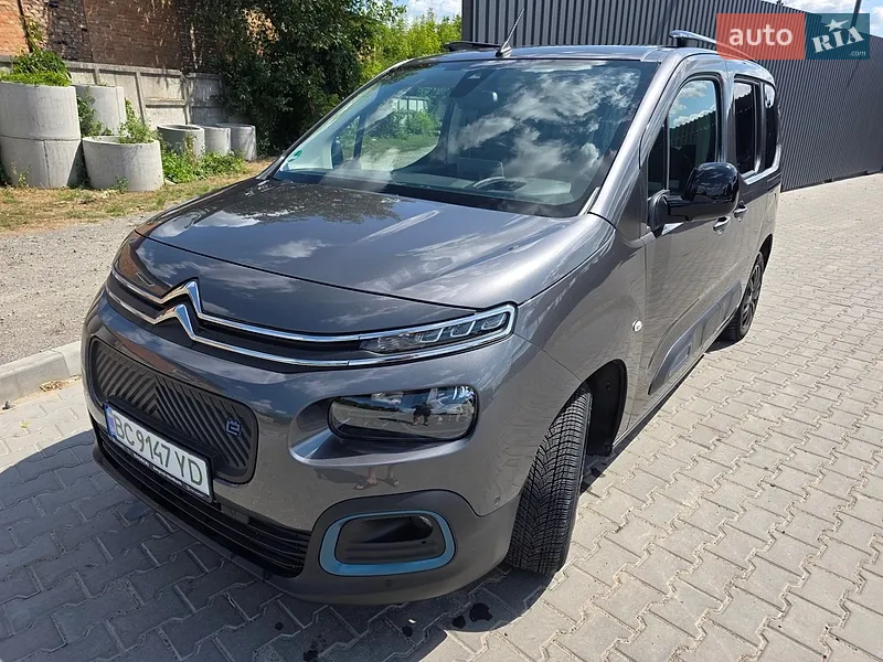 Citroen e-Berlingo