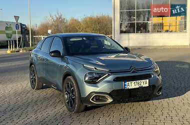 Citroen e-C4  2022