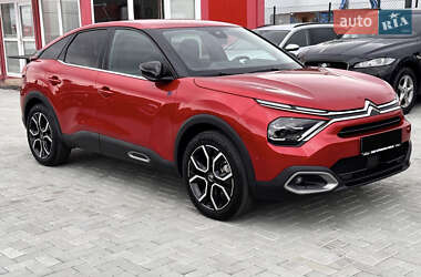 Citroen e-C4 2022