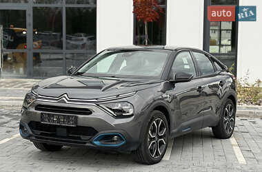 Citroen e-C4 2022