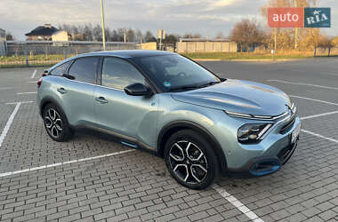 Citroen e-C4 2023