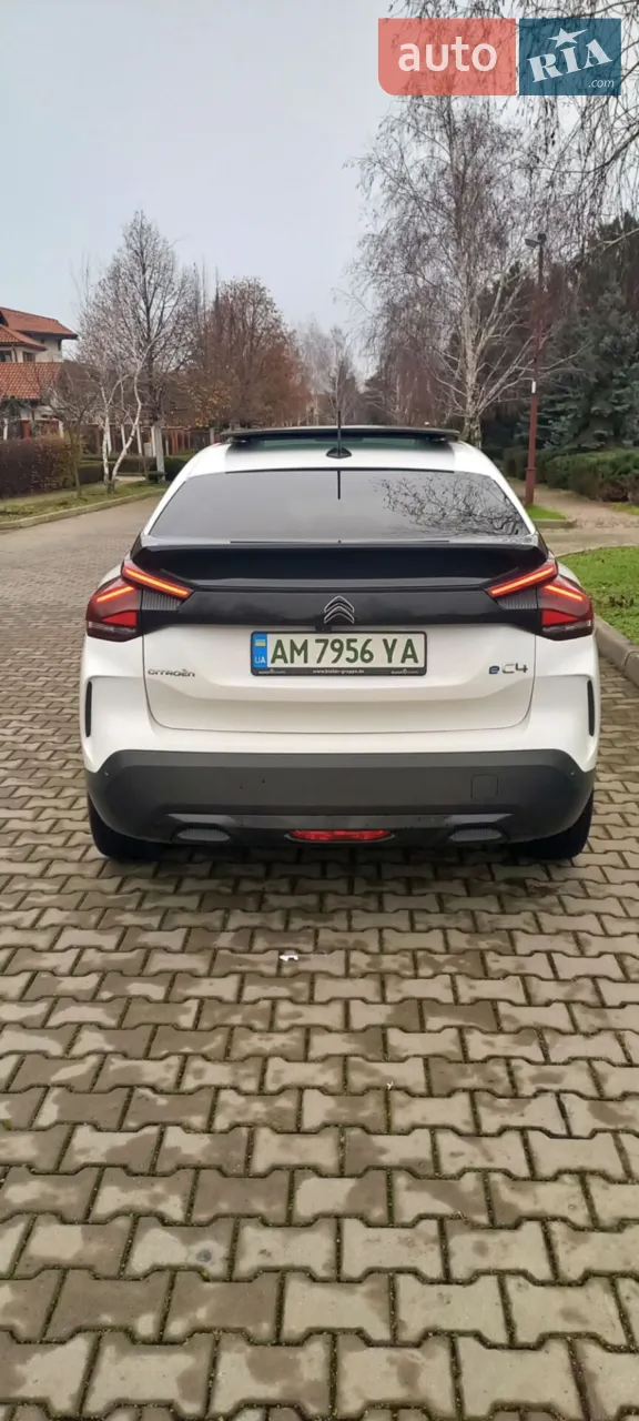 2021 Citroen C4 - мініатюра 3
