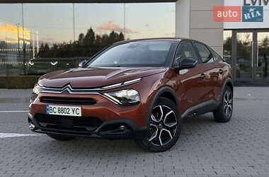 Citroen e-C4 2022