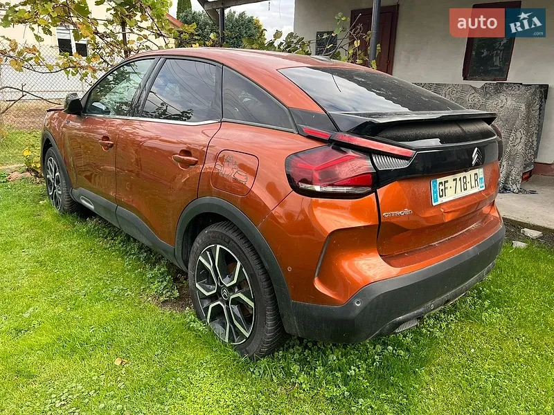 Citroen e-C4