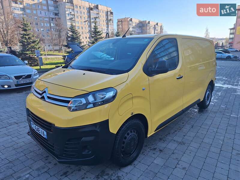 Citroen e-Jumpy