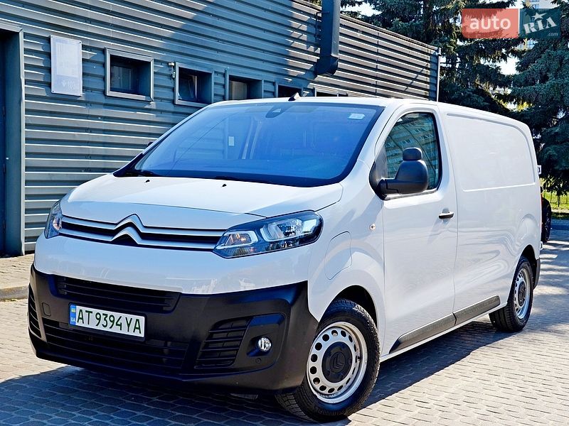 Citroen e-Jumpy