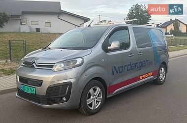 Citroen e-Jumpy  2021