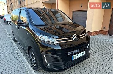 Минивэн Citroen e-Jumpy 2022 в Львове Минивэн Citroen e-Jumpy 2022 в Львове