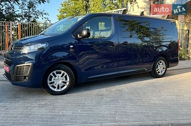 Citroen e-Jumpy  2021