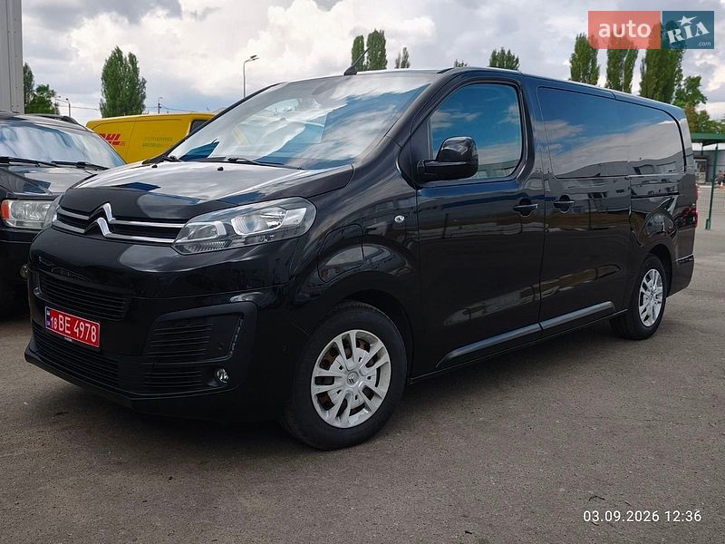 Citroen e-Jumpy