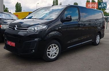 Citroen e-Jumpy  2021