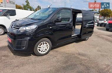 Грузовой фургон Citroen e-Jumpy 2021 в Киеве