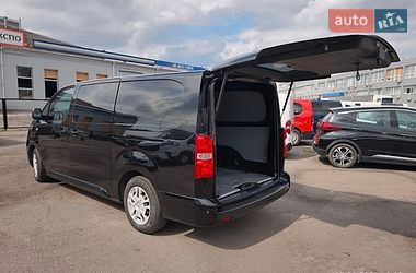 Грузовой фургон Citroen e-Jumpy 2021 в Киеве