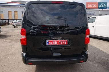 Грузовой фургон Citroen e-Jumpy 2021 в Киеве
