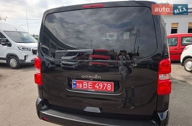 Грузовой фургон Citroen e-Jumpy 2021 в Киеве