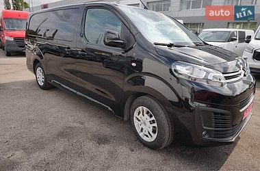 Грузовой фургон Citroen e-Jumpy 2021 в Киеве