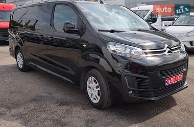 Грузовой фургон Citroen e-Jumpy 2021 в Киеве