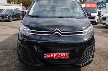 Грузовой фургон Citroen e-Jumpy 2021 в Киеве