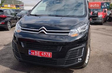 Грузовой фургон Citroen e-Jumpy 2021 в Киеве