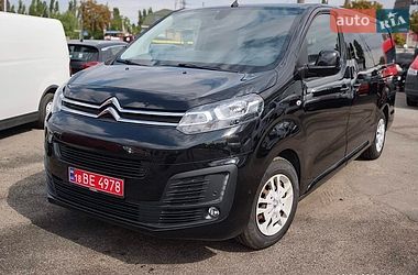 Грузовой фургон Citroen e-Jumpy 2021 в Киеве