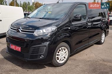 Грузовой фургон Citroen e-Jumpy 2021 в Киеве