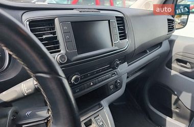 Грузовой фургон Citroen e-Jumpy 2021 в Киеве