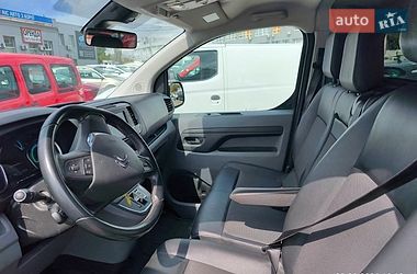 Грузовой фургон Citroen e-Jumpy 2021 в Киеве