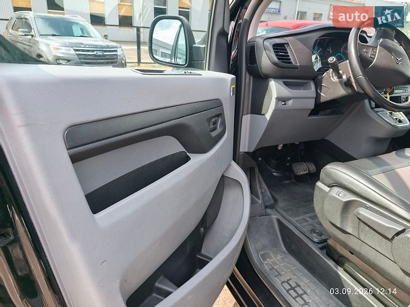 Грузовой фургон Citroen e-Jumpy 2021 в Киеве