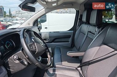 Грузовой фургон Citroen e-Jumpy 2021 в Киеве