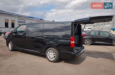 Грузовой фургон Citroen e-Jumpy 2021 в Киеве