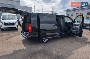 Грузовой фургон Citroen e-Jumpy 2021 в Киеве