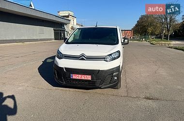 Citroen e-Jumpy  2023