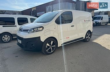 Citroen e-Jumpy  2021